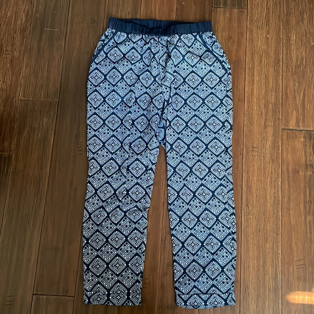 Silk Dress Pants